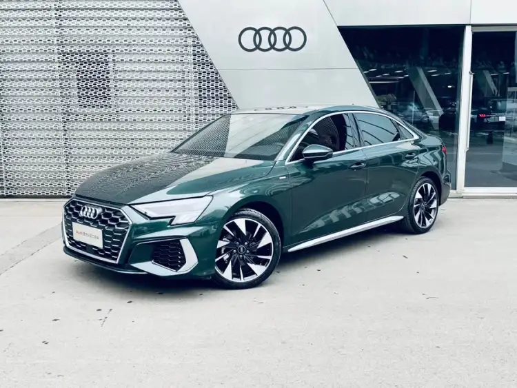 Audi A3 2023 A3L Limousine 35 TFSI Fashion Sport Model