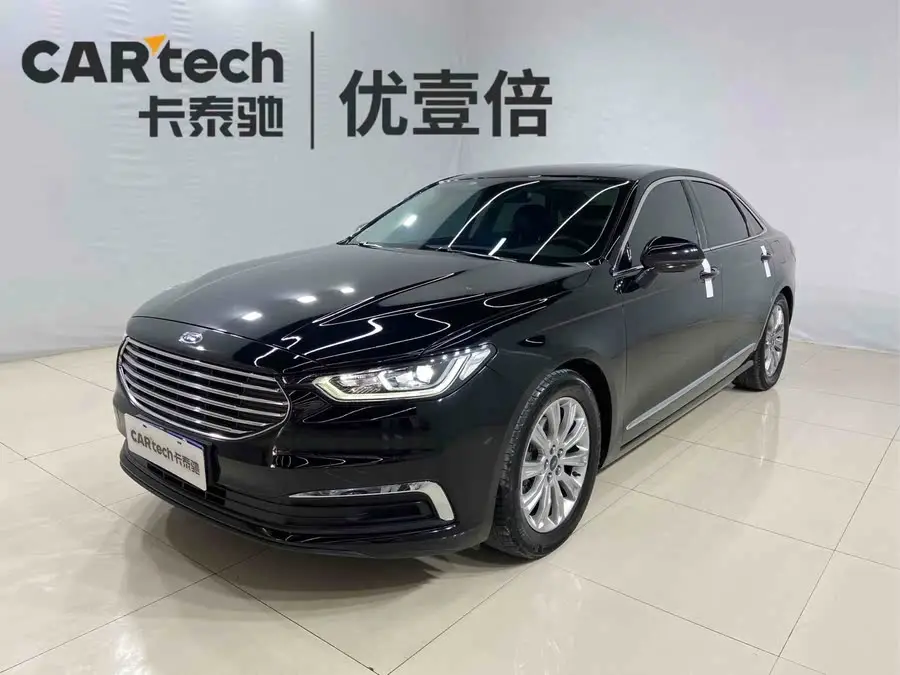 2019 Taurus EcoBoost 245 Enjoy Edition