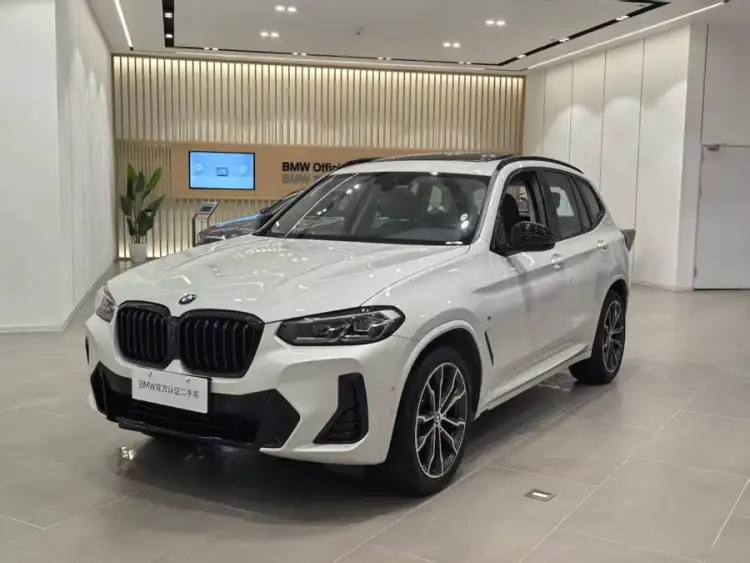 BMW X3 2023 Facelift xDrive30i Leading M Night Package