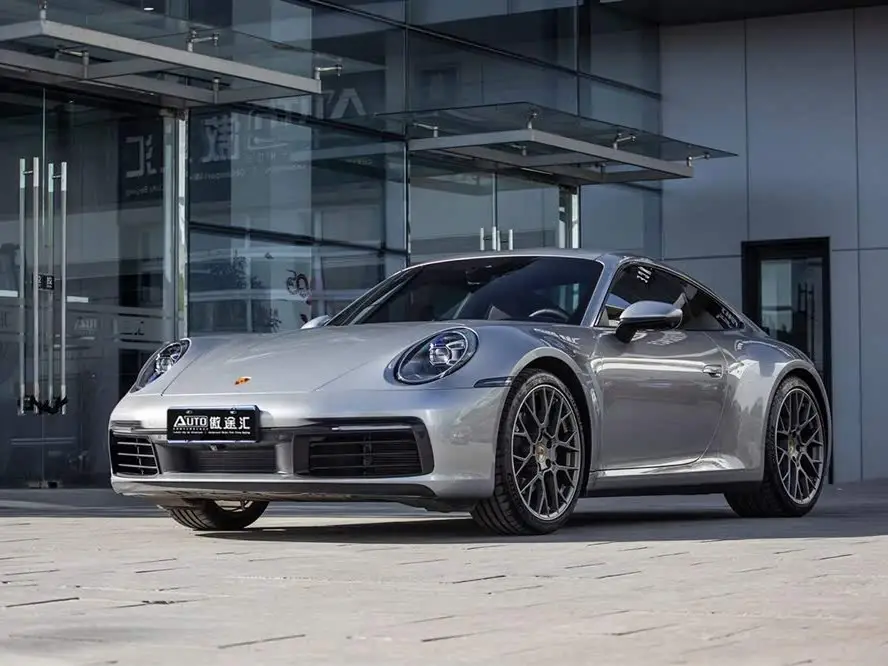 Porsche 911 2022 Carrera 3.0T