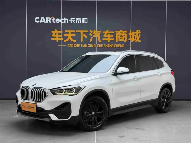 BMW X1 2021 sDrive20Li Fashion Edition