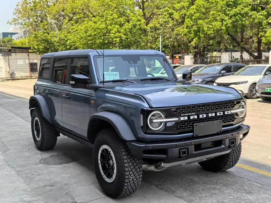 فورد إكسبلورر 2024 2.3T وايلدرنس