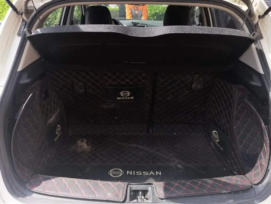 نيسان تييدا 2021 1.6 لتر CVT إصدار سبورت