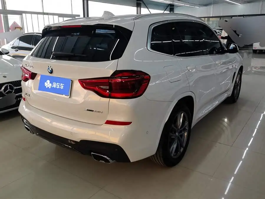 BMW X3 2021 xDrive28i M Sport Package