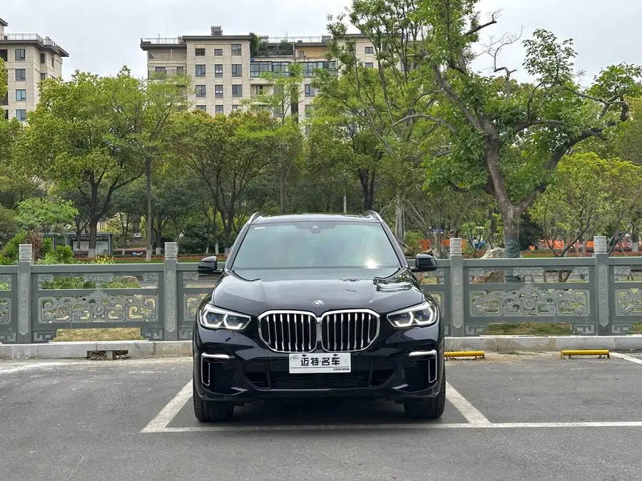 BMW X5 2022 Facelift xDrive 40Li M Sport Package