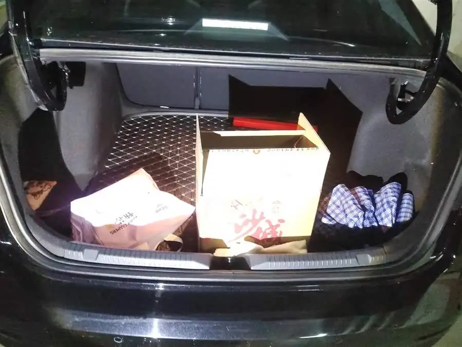 Lavida 2019 1.5L Automatic Comfort Version National VI