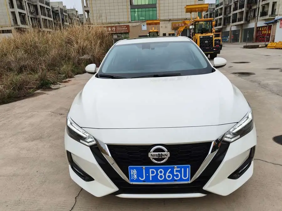 2020 Nissan Sylphy 1.6L XL CVT Enjoy Edition