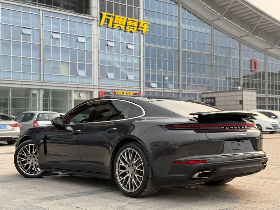2024 Panamera 2.9T