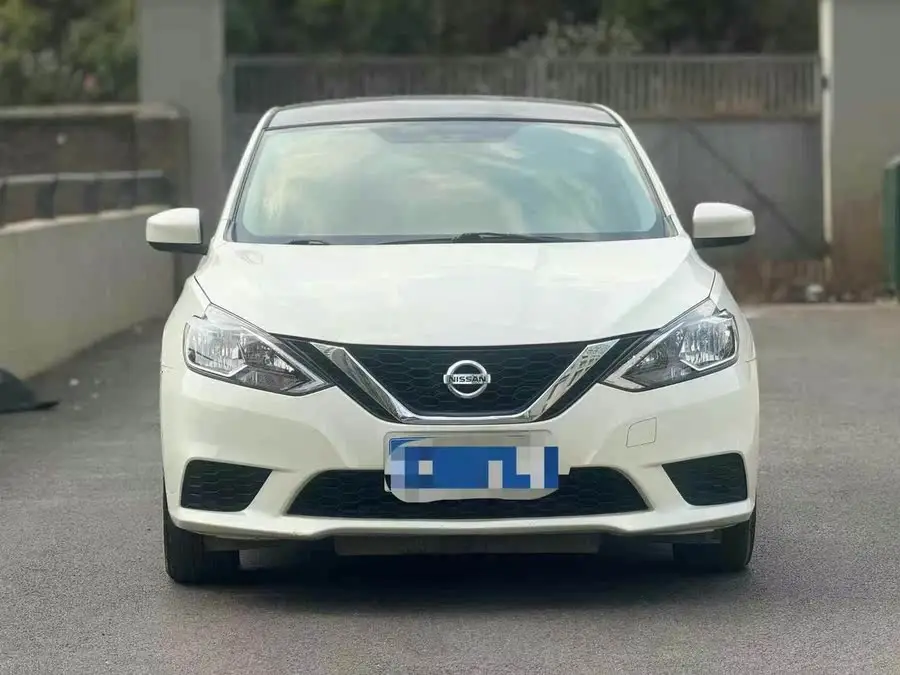 2021 Nissan Sylphy Classic 1.6XE CVT Comfort Edition