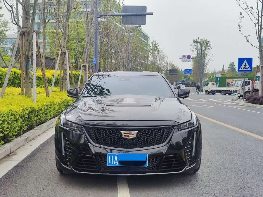Cadillac CT5 2021 28T Luxury