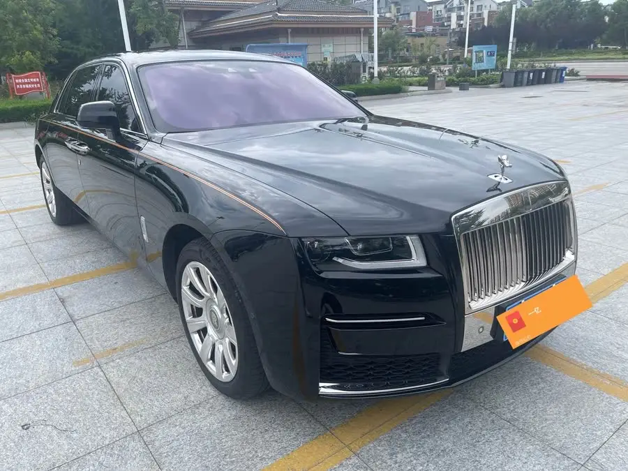 غوست 2021 نسخة طويلة قاعدة العجلات 6.7T