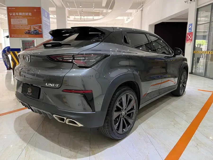 Changan UNI-T 2020 1.5T Flagship