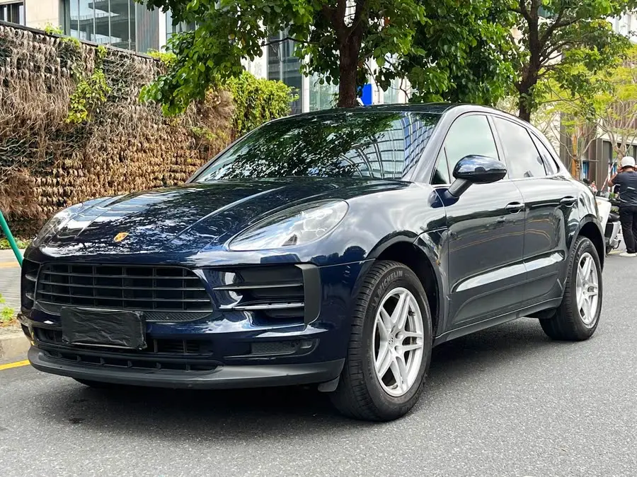 2021 Macan Macan 2.0T