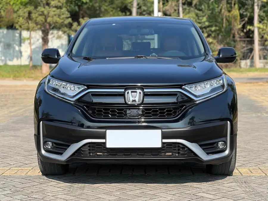 هوندا CR-V 2021 240TURBO CVT دفع ثنائي إصدار الراحة