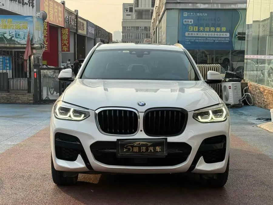 BMW X3 2020 xDrive30i Luxury M Sport Package