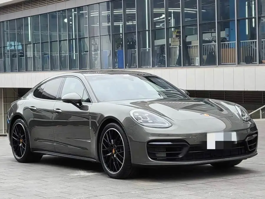 2023 Panamera Facelift Panamera 2.9T Platinum Edition
