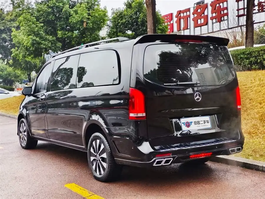 Vito 2021 2.0T Elite Edition 7-seater