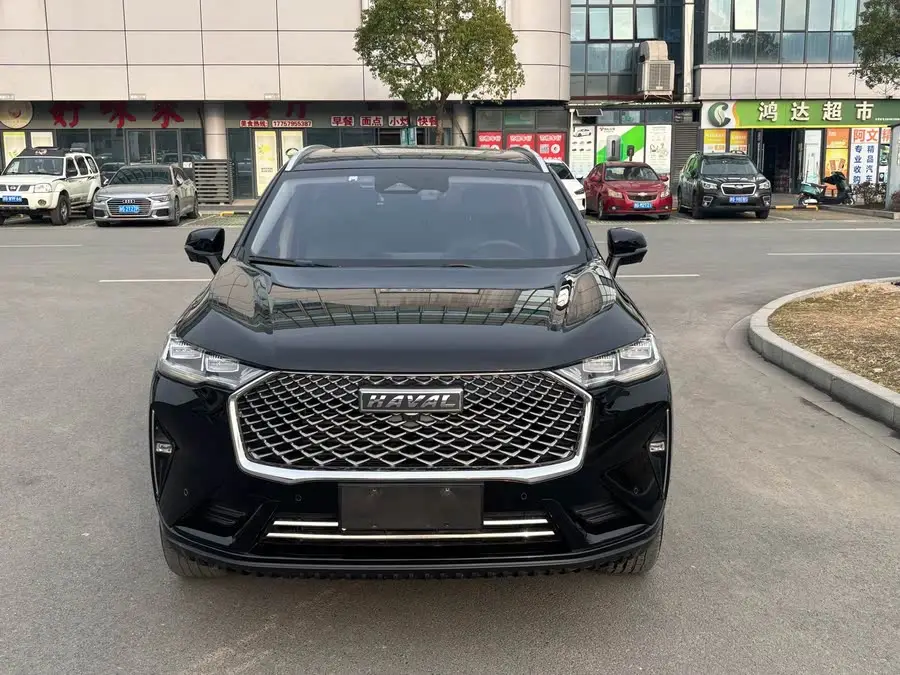 هافال H6 2021 طراز الجيل الثالث 1.5T أوتوماتيكي دفع ثنائي Supreme