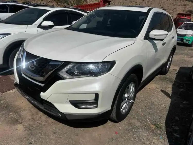 2022 Nissan X-Trail 2.0L Two-Wheel Drive Intelligent Connectivity Premium Version