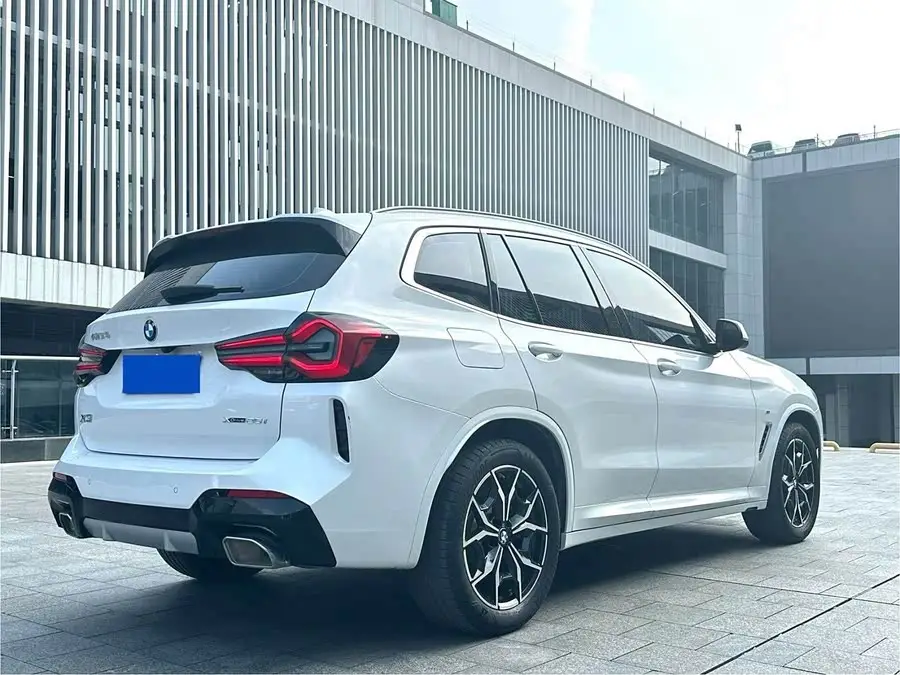 BMW X3 2022 xDrive25i M Sport Package