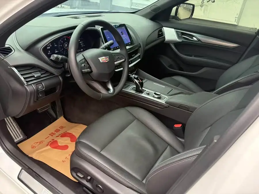 Cadillac CT5 2022 28T Premium