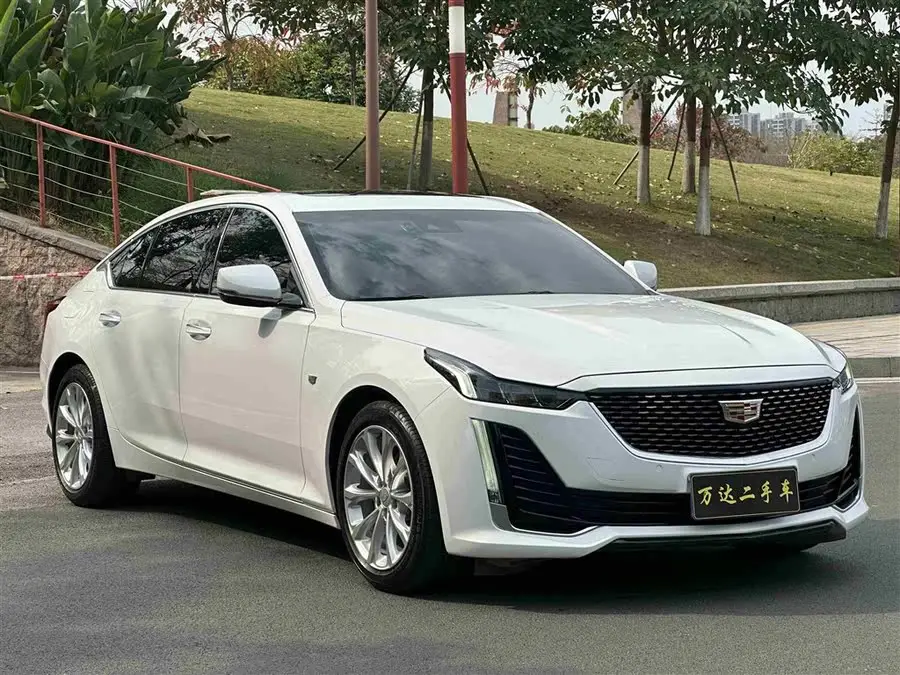 Cadillac CT5 2021 28T Luxury