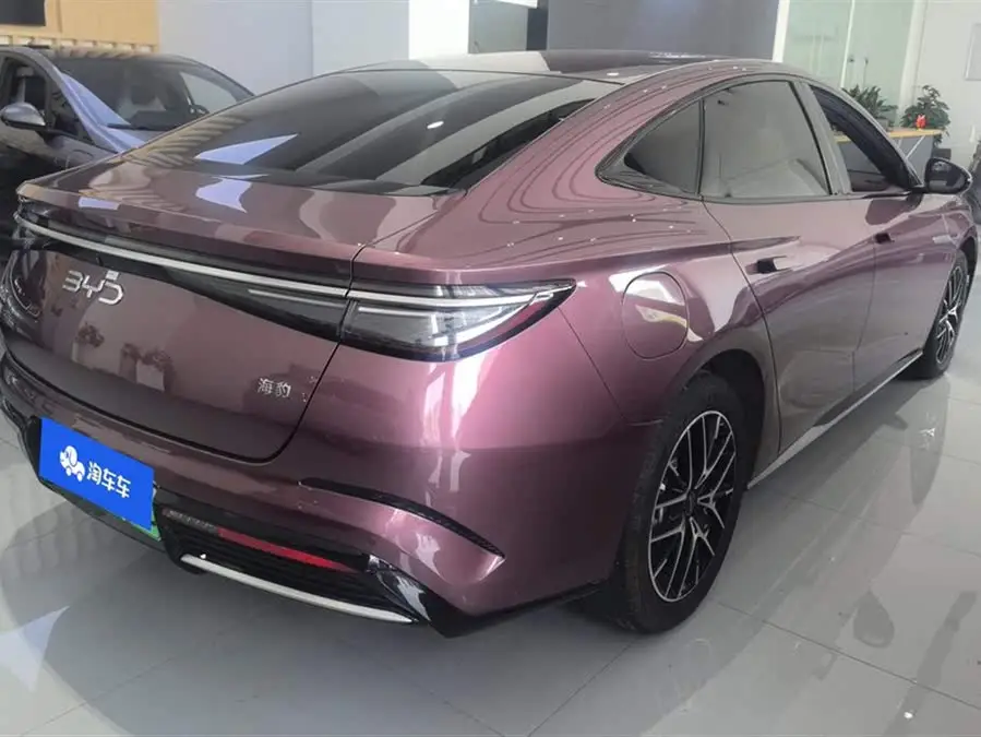 Sealion 2023 DM-i 1.5L 121km Luxury Edition