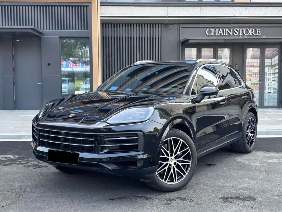 2024 Cayenne Cayenne 3.0T