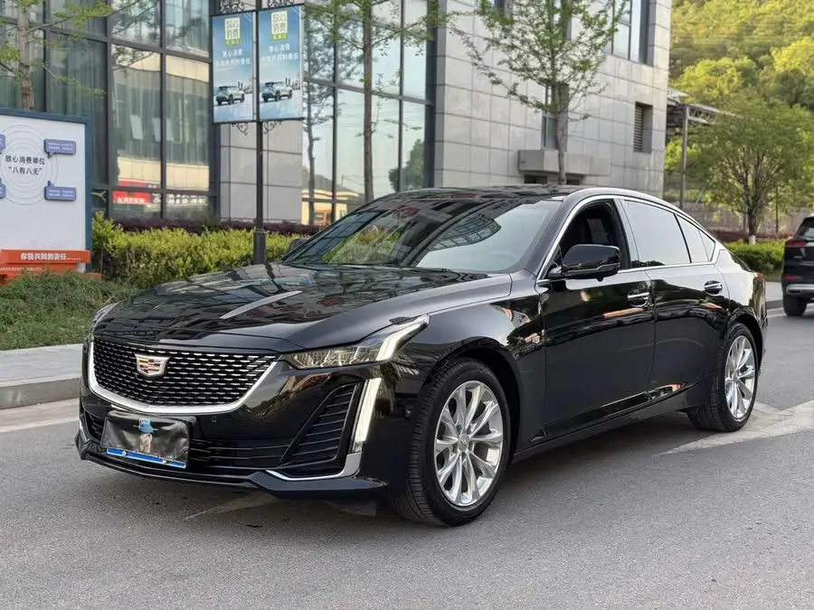 Cadillac CT5 2023 28T Luxury (Standard)