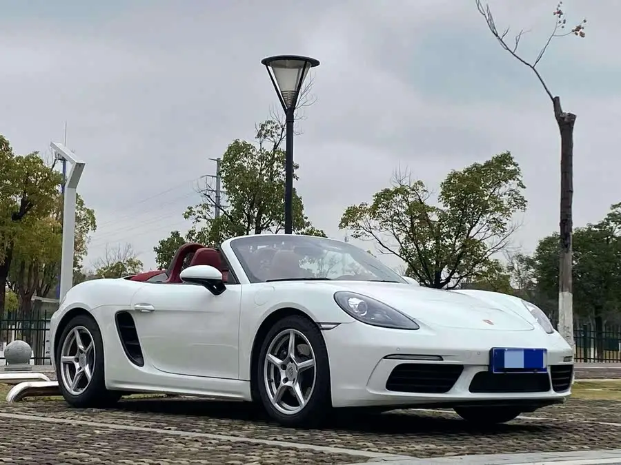 Porsche 718 2020 Boxster 2.0T