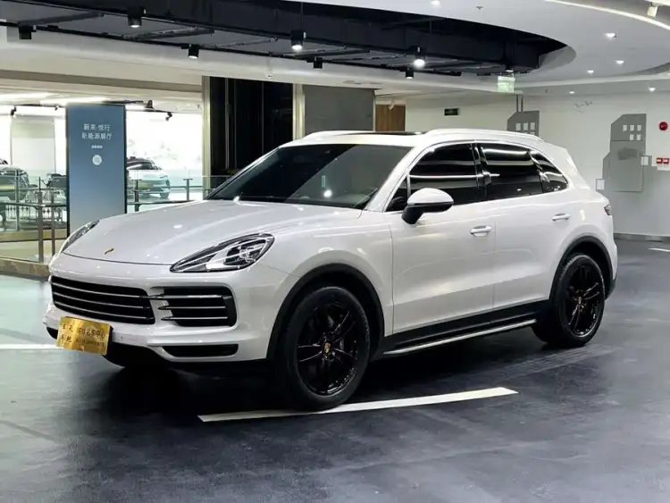 2019 Cayenne Cayenne 3.0T