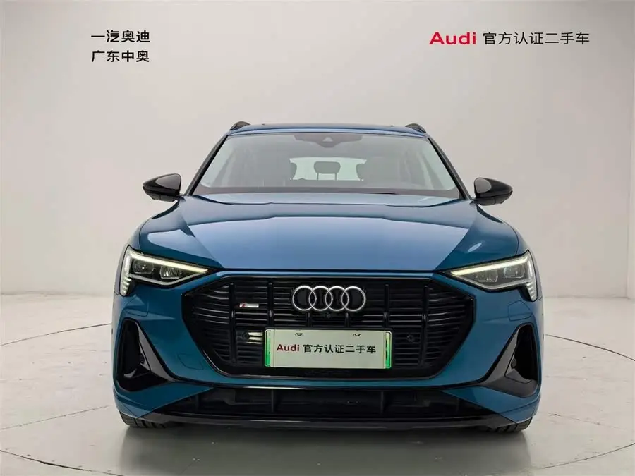 Audi e-tron 2021 50 quattro Prestige