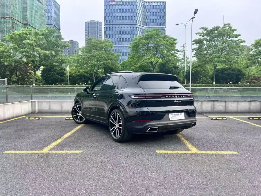 2024 Cayenne Cayenne 3.0T
