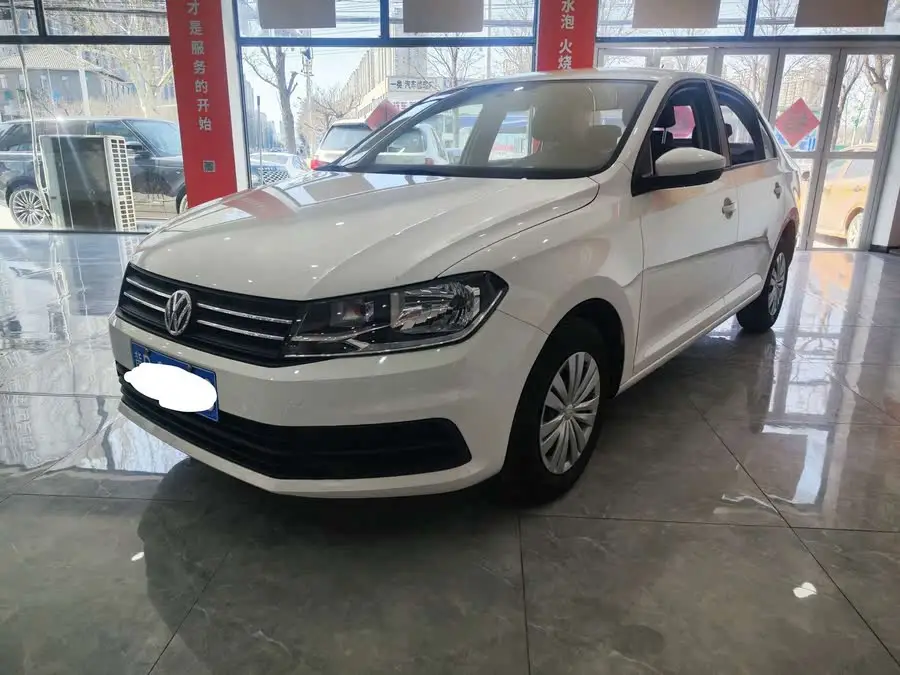 Santana 2021 1.5L Automatic Trend Edition