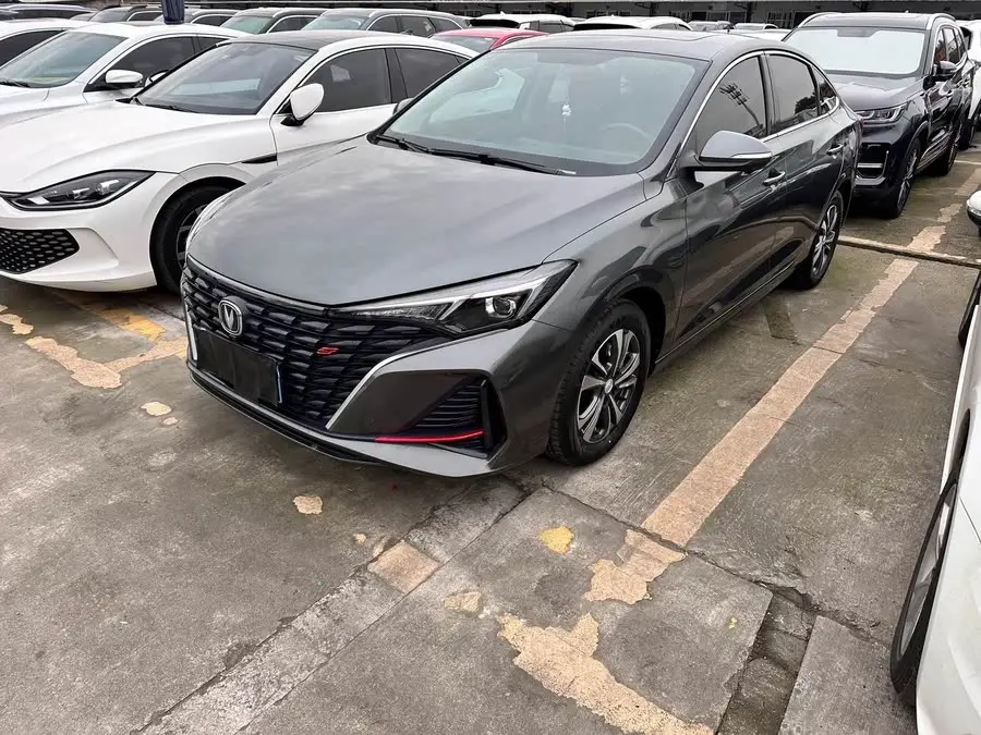 Yidong 2023 Model Changxiang Plus Blue Whale NE 1.4T GDI DCT Premium Edition
