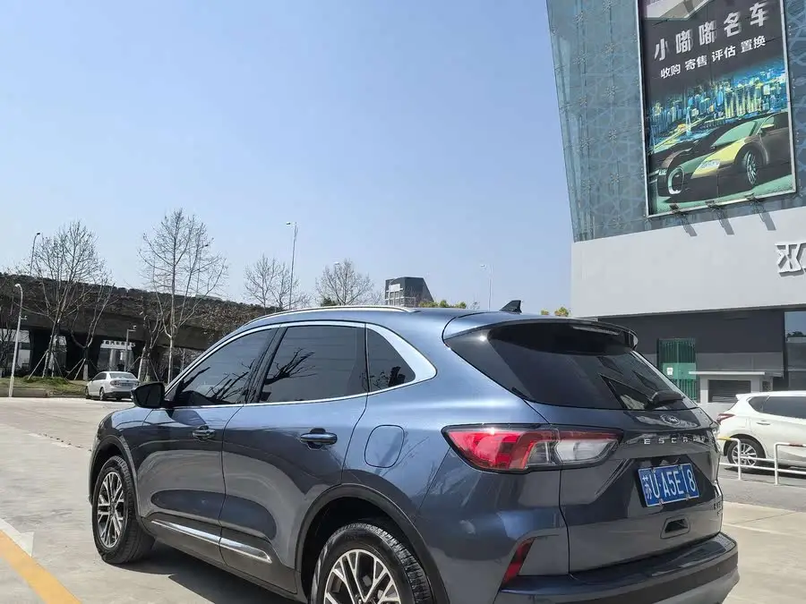 فورد إسكاب 2020 إيكوبوست 245 دفع أمامي