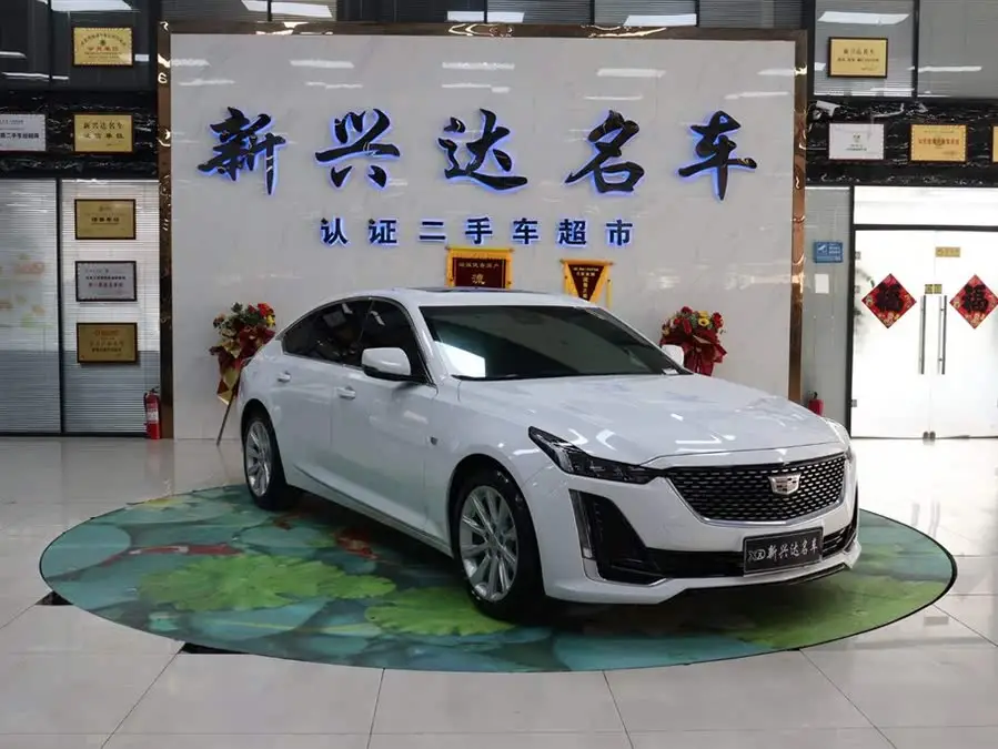 Cadillac CT5 2021 28T Luxury