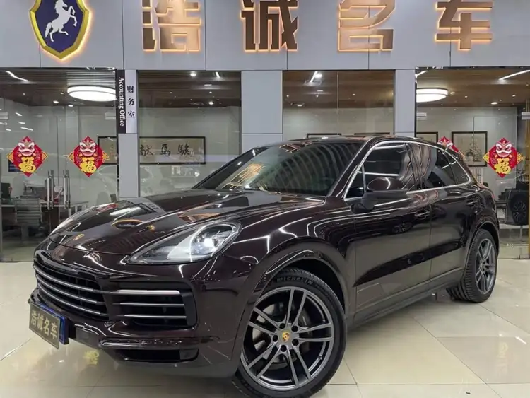 2019 Cayenne Cayenne 3.0T