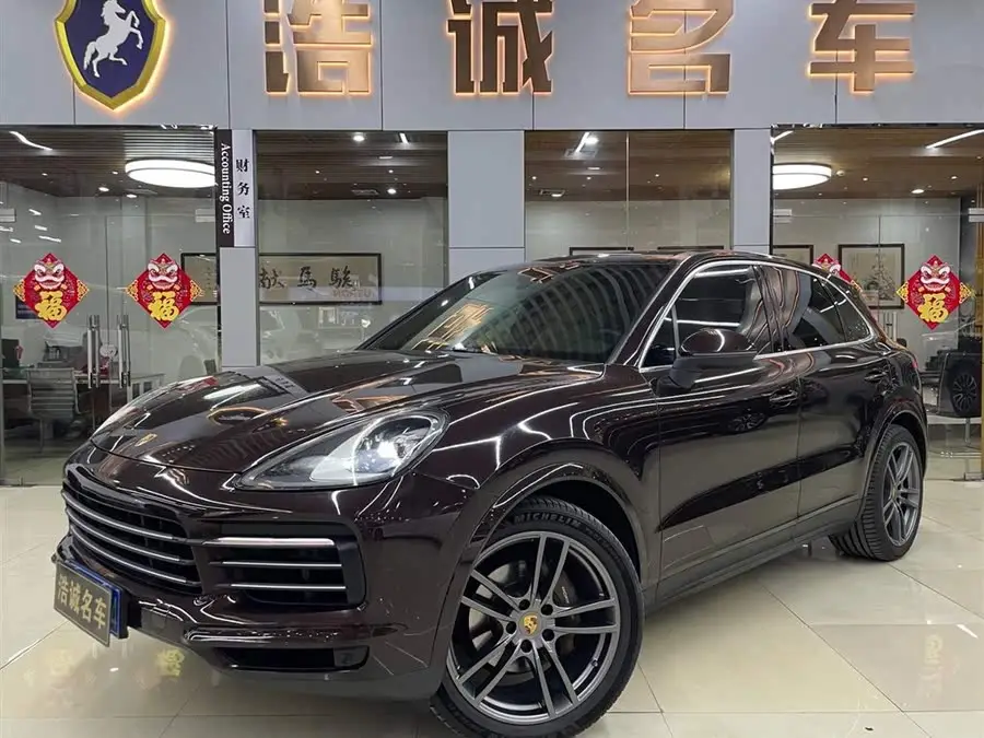 2019 Cayenne Cayenne 3.0T