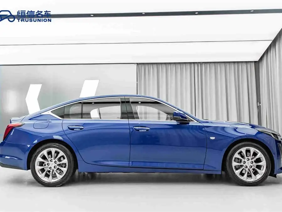 كاديلاك CT5 2020 28T الفاخرة