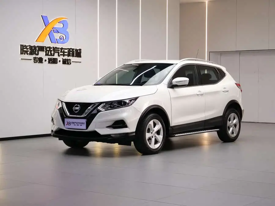 2021 نيسان قشقاي 2.0 لتر CVT إصدار ذكي