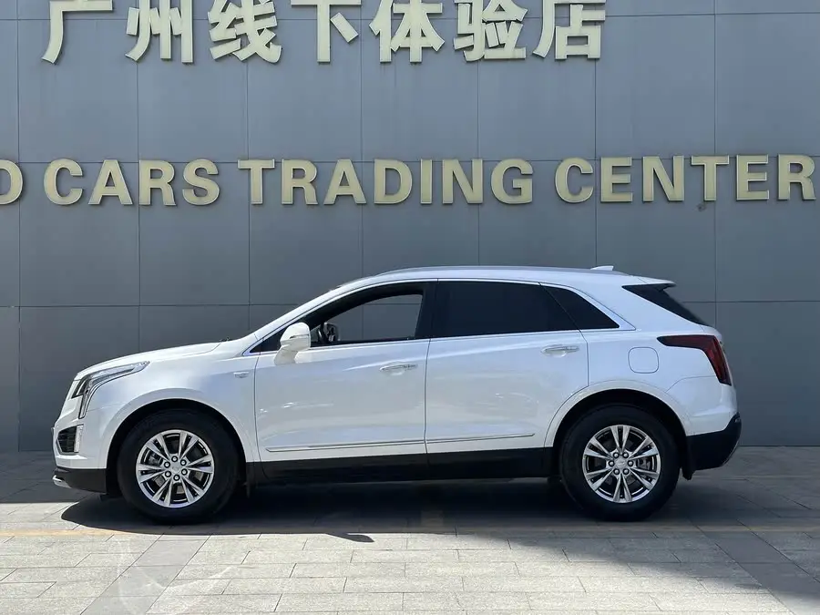 Cadillac XT5 2020 Facelift 28T Luxury