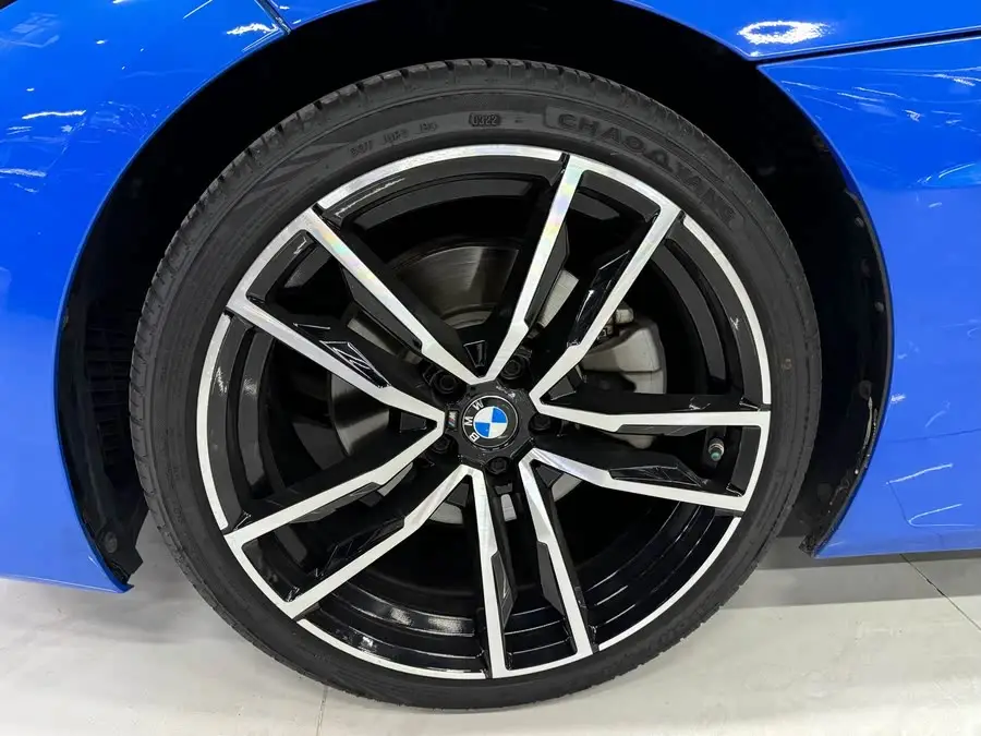 بي إم دبليو Z4 2019 sDrive 25i مجموعة الرياضية M