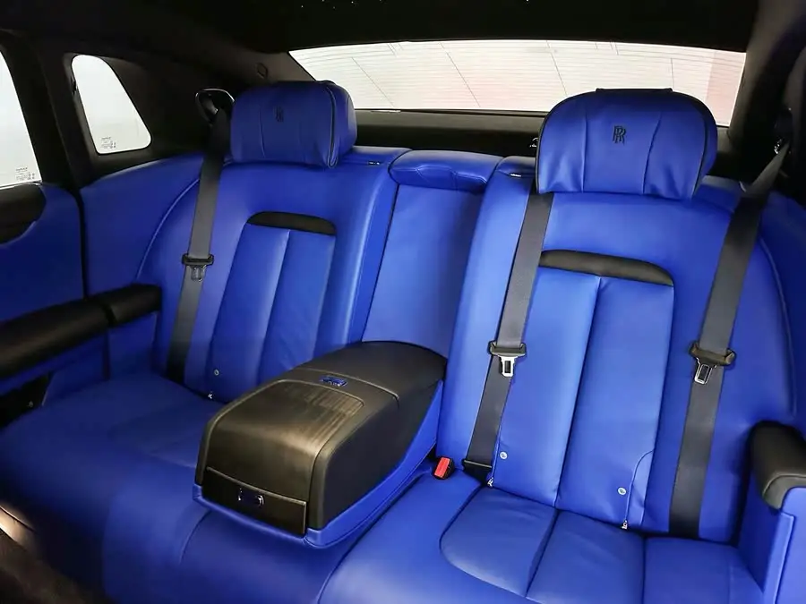 غوست 2021 6.7T النسخة ذات قاعدة العجلات القياسية