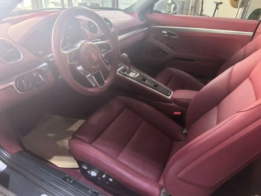 Porsche 718 2023 Boxster Style Edition 2.0T