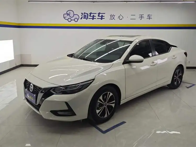 2021 Nissan Sylphy 1.6L XL CVT Enjoy Edition