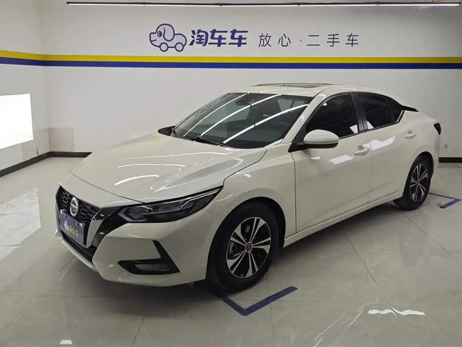 نيسان سلفي 2021 1.6L XL CVT نسخة الاستمتاع