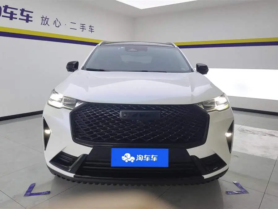 هافال H6 2021 الجيل الثالث 2.0T أوتوماتيكي دفع رباعي Supreme