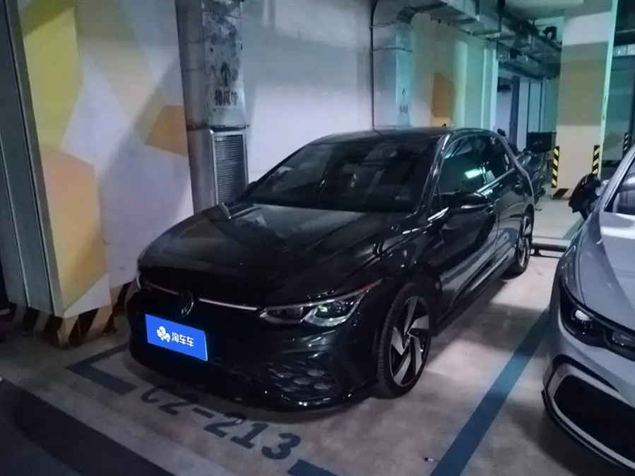 Golf 2021 380TSI DSG GTI