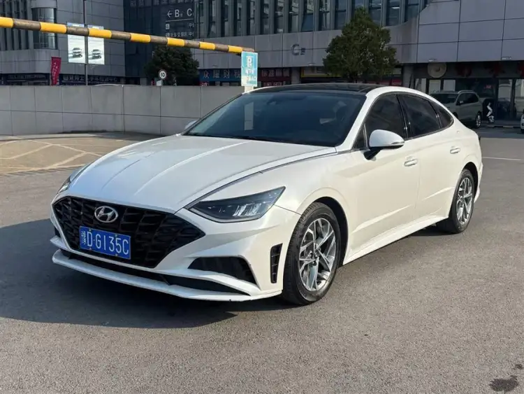 Sonata 2020 Model 270TGDi DCT GLS Elite Edition